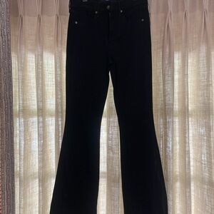 Veronica Beard Classic Black Denim